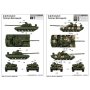 Trumpeter 1:35 Russian T-80BVD MBT