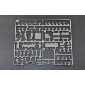 Trumpeter 1:35 Russian T-80BVD MBT