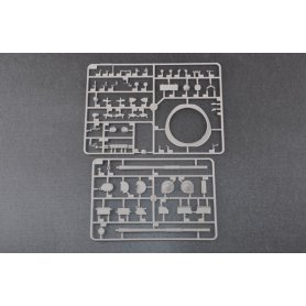 Trumpeter 1:35 Russian T-80BVD MBT