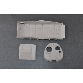 Trumpeter 1:35 Russian T-80BVD MBT