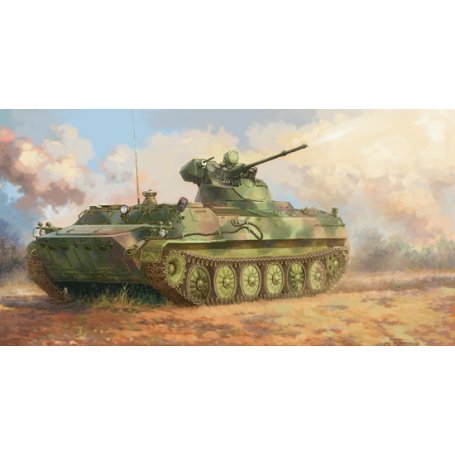 Trumpeter 05580 Soviet MT-LB 6MB