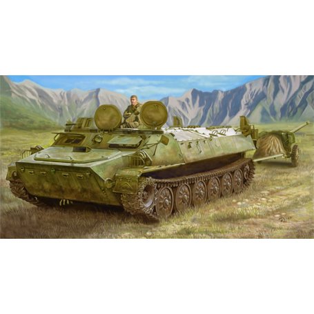 Trumpeter 05578 Soviet MT-LB