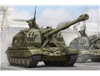 Trumpeter 1:35 2S19 152mm RUSSIAN SELF-PROPELLED HOWITZER 