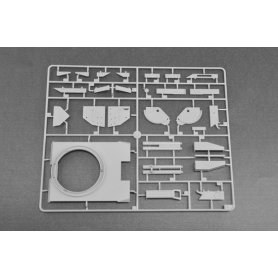 Trumpeter 1:35 IDF Tiran-6 MBT