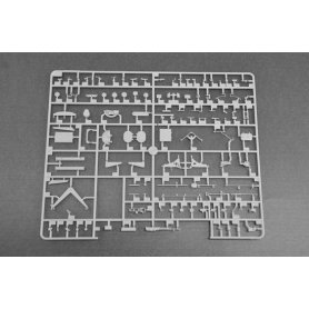Trumpeter 1:35 IDF Tiran-6 MBT