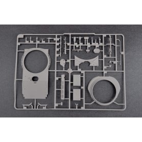 Trumpeter 1:35 Russian T-90SA MBT