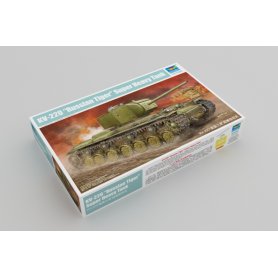Trumpeter 1:35 “Russian Tiger” Super Heavy Tank 
