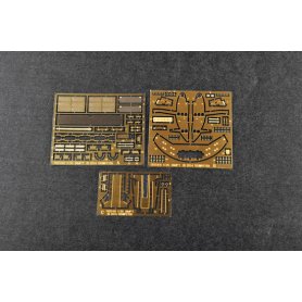 Trumpeter 1:35 Russian Obj.199 Ramka BMPT RAE-2013/2015 2 in 1