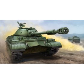 Trumpeter 05547 Soviet T-10A Heavy Tank