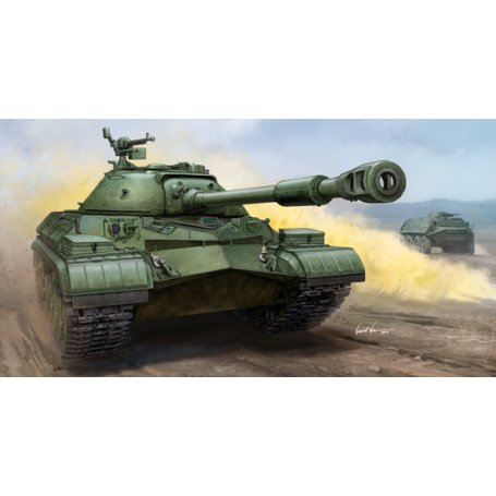 Trumpeter 05547 Soviet T-10A Heavy Tank
