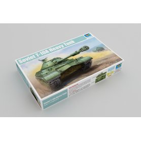 Trumpeter 1:35 Soviet T-10A Heavy Tank