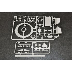 Trumpeter 1:35 Soviet T-10A Heavy Tank
