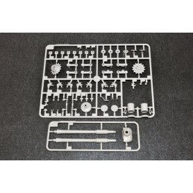 Trumpeter 1:35 Soviet T-10A Heavy Tank