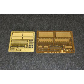 Trumpeter 1:35 Soviet T-10A Heavy Tank