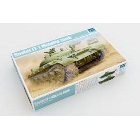 Trumpeter 1:35 Soviet IT-1 Missile tank