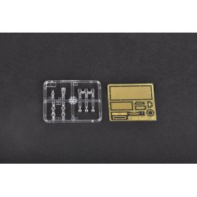 Trumpeter 1:35 Soviet IT-1 Missile tank