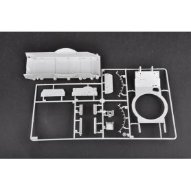 Trumpeter 1:35 Soviet IT-1 Missile tank