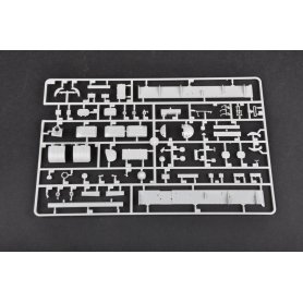 Trumpeter 1:35 Soviet IT-1 Missile tank