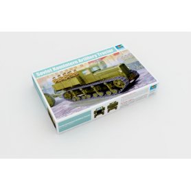 Trumpeter 1:35 Soviet Komintern Artillery Tractor 