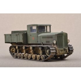 Trumpeter 1:35 Soviet Komintern Artillery Tractor 