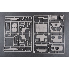 Trumpeter 1:35 German Fennek LGS - German Version