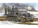 Trumpeter 1:35 Sd.Kfz.6/2 3.7cm Flak 37 auf Selbstfahrlafette