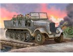 Trumpeter 1:35 Sd.Kfz.6 Halbkettenzugmaschine Artillerieausfuhrung