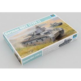 Trumpeter 1:35 German NBFZ (TYPE Ⅰ)