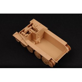 Trumpeter 1:35 German Jagdpanzer 38(t) HETZER STARR