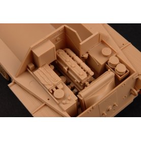 Trumpeter 1:35 German Jagdpanzer 38(t) HETZER STARR
