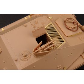 Trumpeter 1:35 German Jagdpanzer 38(t) HETZER STARR