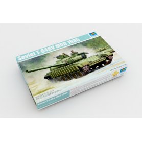 Trumpeter 1:35 Soviet T-64BV MOD 1985