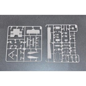 Trumpeter 1:35 Soviet T-64BV MOD 1985