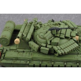 Trumpeter 1:35 Soviet T-64BV MOD 1985