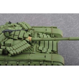 Trumpeter 1:35 Soviet T-64BV MOD 1985