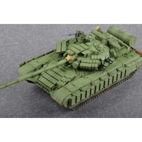 Trumpeter 1:35 Soviet T-64BV MOD 1985