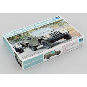 Trumpeter 1:35 JSDF type 73 Light Truck [shin] 
