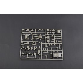 Trumpeter 1:35 JGSDF type 73 Light Truck (Recon) 