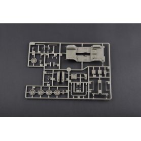 Trumpeter 1:35 JGSDF type 73 Light Truck (Recon) 