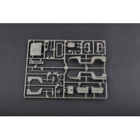 Trumpeter 1:35 JGSDF type 73 Light Truck (Recon) 