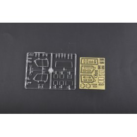 Trumpeter 1:35 JGSDF type 73 Light Truck (Recon) 