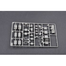 Trumpeter 1:35 JGSDF type 73 Light Truck (Police) 
