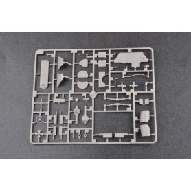 Trumpeter 1:35 Russian 9P148 Konkurs(BRDM-2 Spandrel)