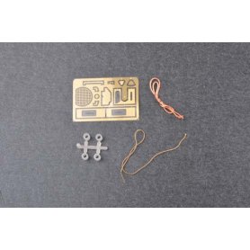 Trumpeter 1:35 Russian 9P148 Konkurs(BRDM-2 Spandrel)