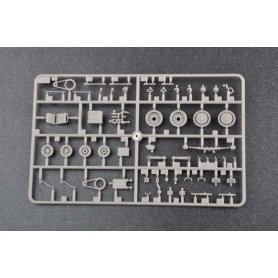 Trumpeter 1:35 Russian 9P148 Konkurs(BRDM-2 Spandrel)