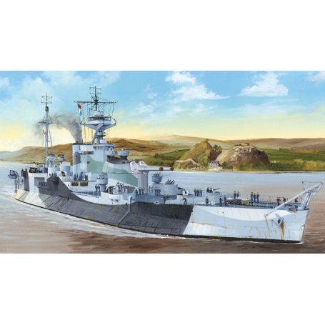 TRUMPETER 05336 HMS Abercrombie Monitor