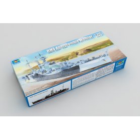 Trumpeter 1:350 HMS Abercrombie Monitor
