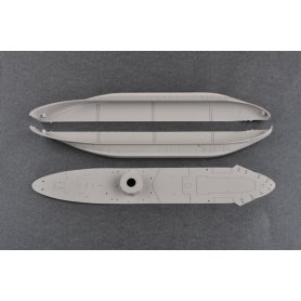 Trumpeter 1:350 HMS Abercrombie Monitor