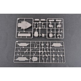 Trumpeter 1:350 HMS Abercrombie Monitor