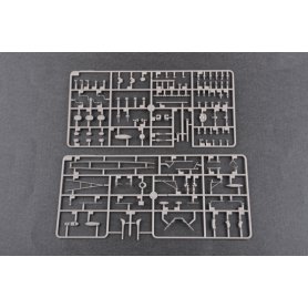 Trumpeter 1:350 HMS Abercrombie Monitor
